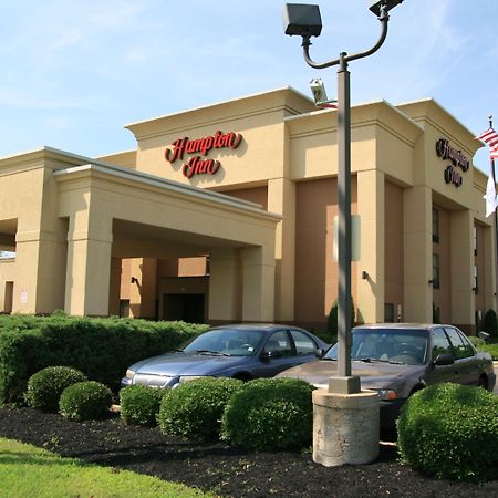 Hampton Inn Олив Бранч Екстериор снимка