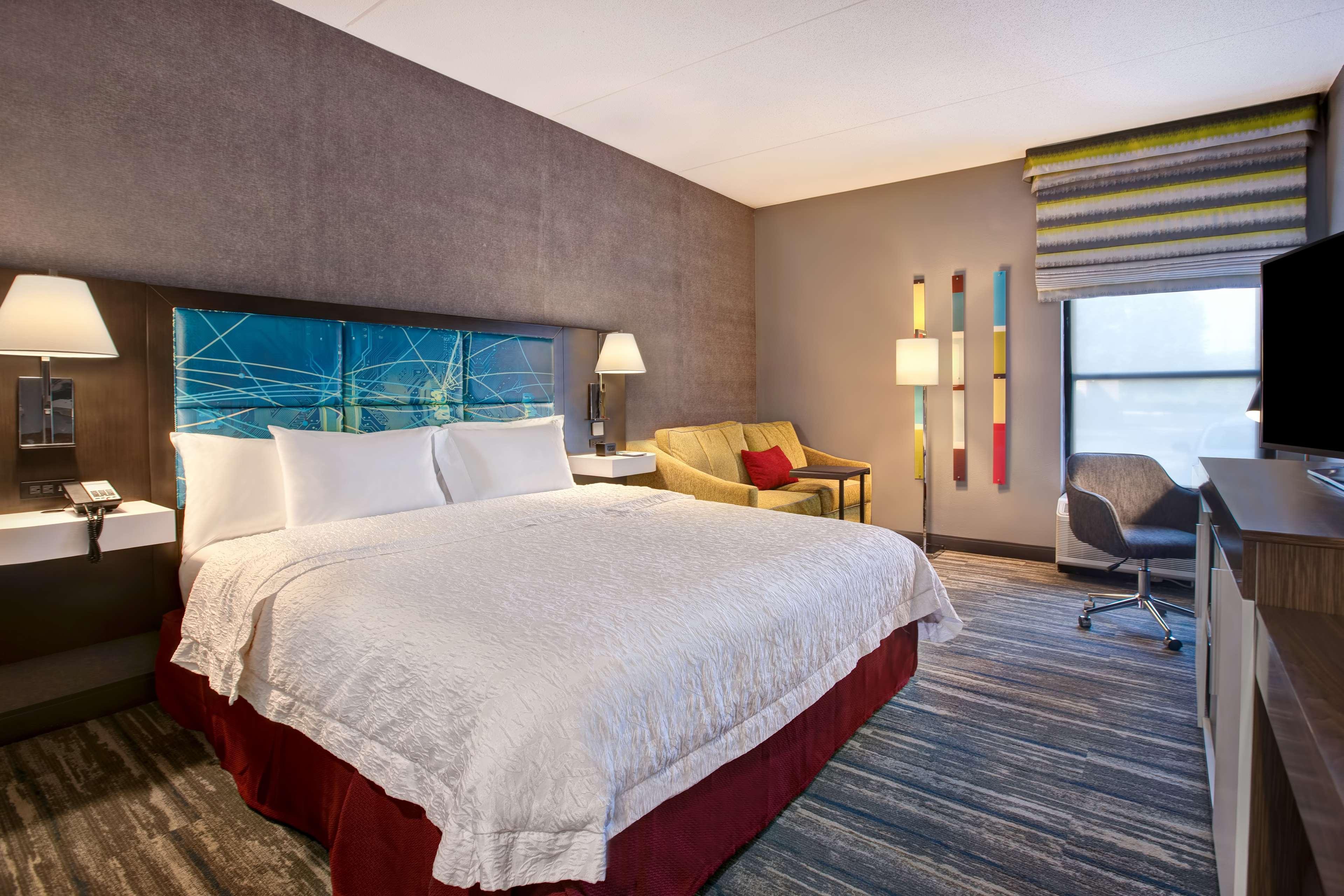 Hampton Inn Олив Бранч Екстериор снимка