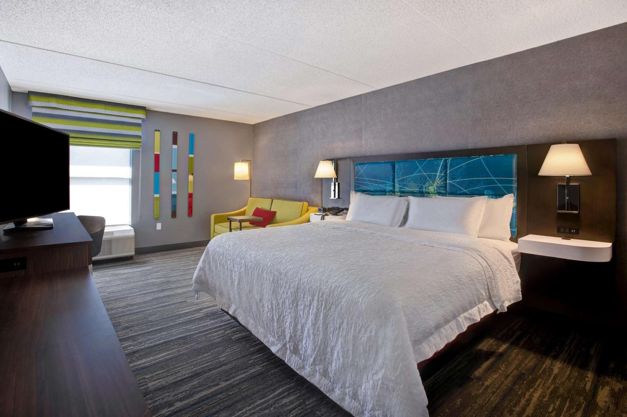 Hampton Inn Олив Бранч Екстериор снимка